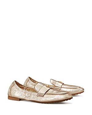 Tory Burch Women's Slip On Ballet Loafer Flats
