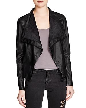 Bb Dakota Arianna Faux Leather Jacket