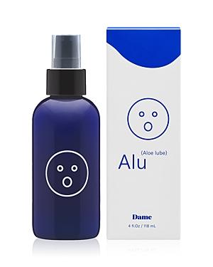 Dame Products Alu Aloe Lubricant 4 Oz.