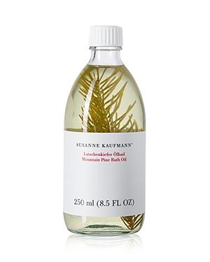 Susanne Kaufmann Mountain Pine Bath Oil 8.5 Oz.