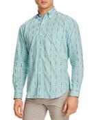 Tailorbyrd Check Classic Fit Button-down Shirt