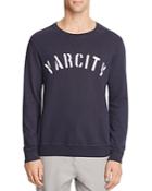 Sol Angeles Varcity Pullover