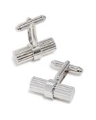 The Men's Store At Bloomingdale's Textured Cylinder Cufflinks