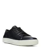 Vince Austin Leather Lace Up Sneakers