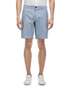 Lacoste Mini Check Textured Bermuda Shorts