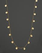 Ippolita 18k Yellow Gold Paillette Necklace, 33