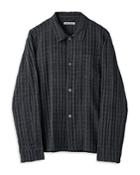 Our Legacy Box Checked Regular Fit Shirt