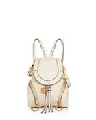 See By Chloe Olga Small Leather Backpack