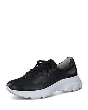 Paul Green Women's Mara Lace Up Running Sneakers