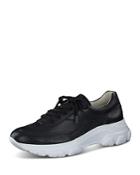 Paul Green Women's Mara Lace Up Running Sneakers