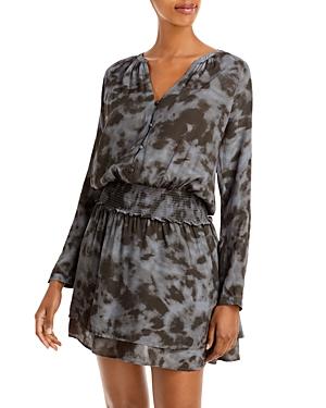 Rails Jasmine Smocked Waist Dress