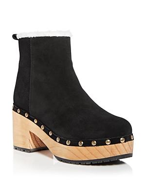 Aqua Women's Spain Clog Booties - 100% Exclusive