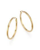 Bloomingdale's 14k Yellow Gold Extra Large Hoop Earrings