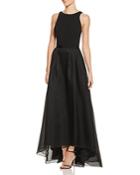 Js Collections Cutout High/low Gown