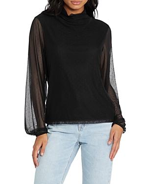 Sanctuary Midnite Hour Top