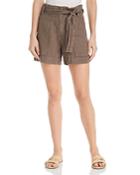Joie Belted Cargo Shorts