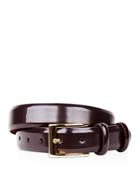 Cole Haan Webster Leather Belt