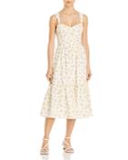 Lini Rosalie Sweetheart Midi Dress - 100% Exclusive