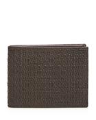 The Men's Store At Bloomingdale's Woven Bifold Wallet - 100% Exclusive