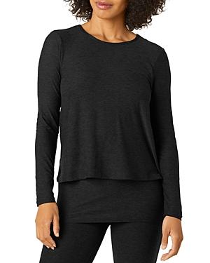 Beyond Yoga Layered Nursing Tee