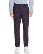 Vince Palm Print Slim Fit Chino Pants - 100% Exclusive