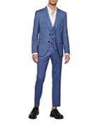 Boss H-huge Slim Fit Suit