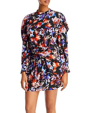 Iro Merera Draped Dress