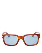 Persol Men's Square Sunglasses, 53mm