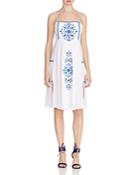 Little White Lies Embroidered Ophelia Dress
