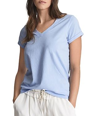Reiss Luana V Neck Top