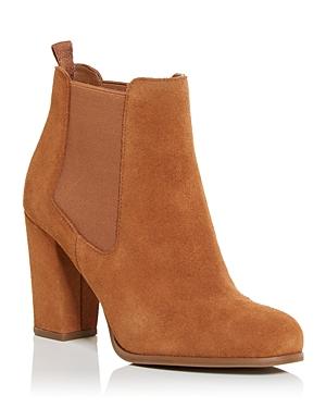 Michael Michael Kors Women's Lottie High Heel Chelsea Boots