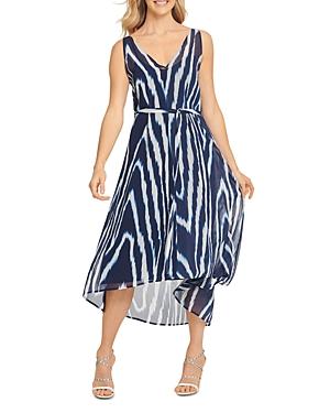 Dkny Sleeveless High Low Dress