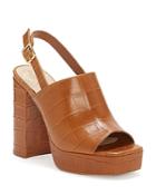 Vince Camuto Women's Sovetta High Heel Slingback Sandals