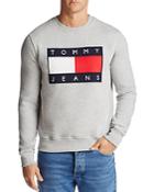 Tommy Hilfiger Graphic Logo Sweatshirt