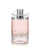 Cartier Eau De Cartier Goutte De Rose Eau De Toilette 3.4 Oz.