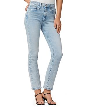 Joe's Jeans The Luna High Rise Ankle Cigarette Jeans In Mariposa
