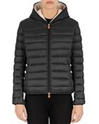 Save The Duck Gwen Quilted Hooded Jacket