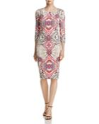 Basler Kaleidoscope-print Dress