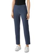 Eileen Fisher Slim Fit Ankle Pants