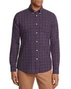 Barbour Endsleigh Tattersall Plaid Tailored Fit Button-down Shirt