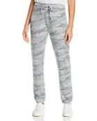 Marc New York Performance Camo-print French Terry Jogger Pants