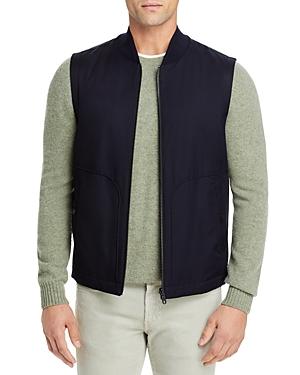 Z Zegna Reversible Vest
