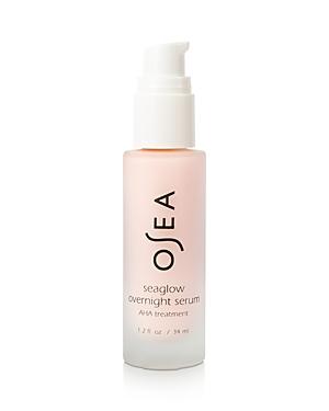 Osea Malibu Seaglow Overnight Serum 1.2 Oz.