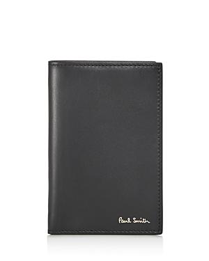 Paul Smith Mini Cooper Leather Card Case