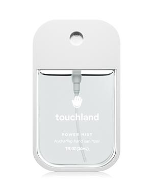 Touchland Power Mist Hydrating Hand Sanitizer 1 Oz, Rainwater