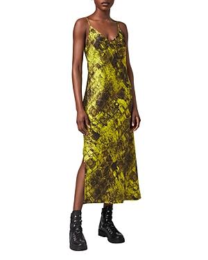 Allsaints Melody Mirus Slip Dress