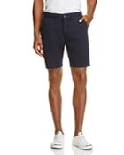 Ps Paul Smith Stretch Cotton Slim Fit Shorts
