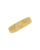 Moon & Meadow Diamond Star Band Ring In 14k Yellow Gold - 100% Exclusive