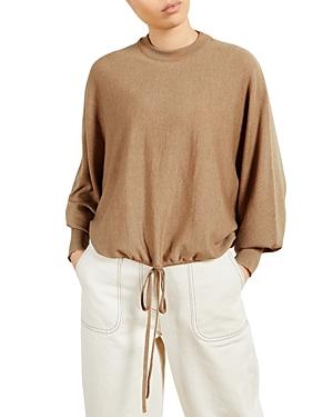 Ted Baker Tie-waist Wool Sweater