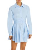 Bardot Leoni Mini Shirt Dress